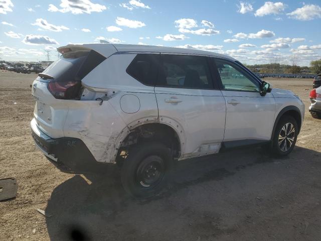 2021 NISSAN ROGUE SV #3291338165