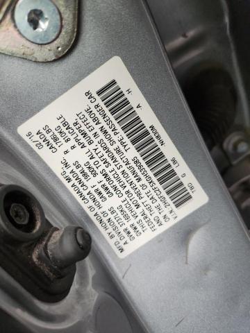 2016 HONDA CIVIC LX - 2HGFC2F5XGH539085