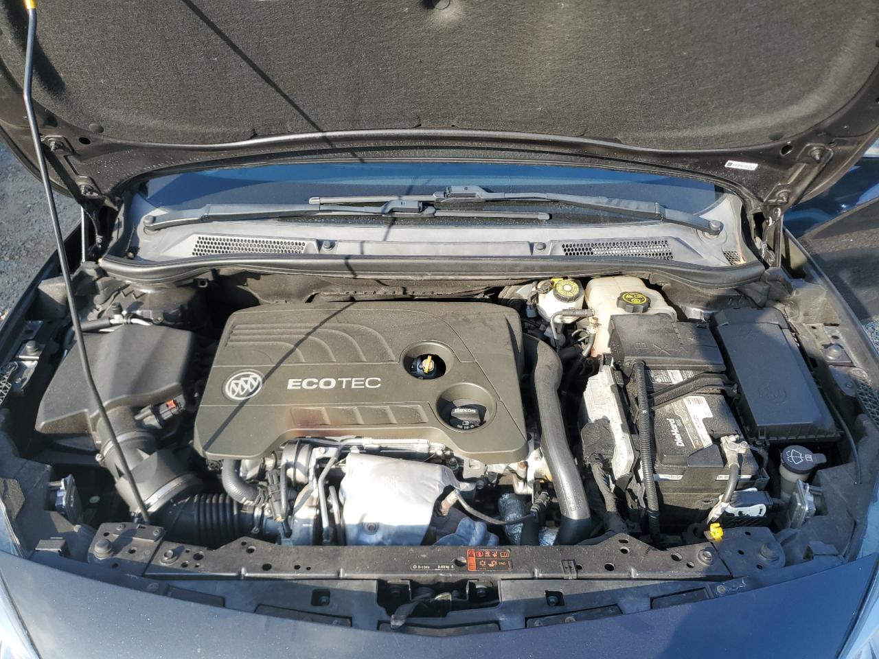 BUICK CASCADA PREMIUM