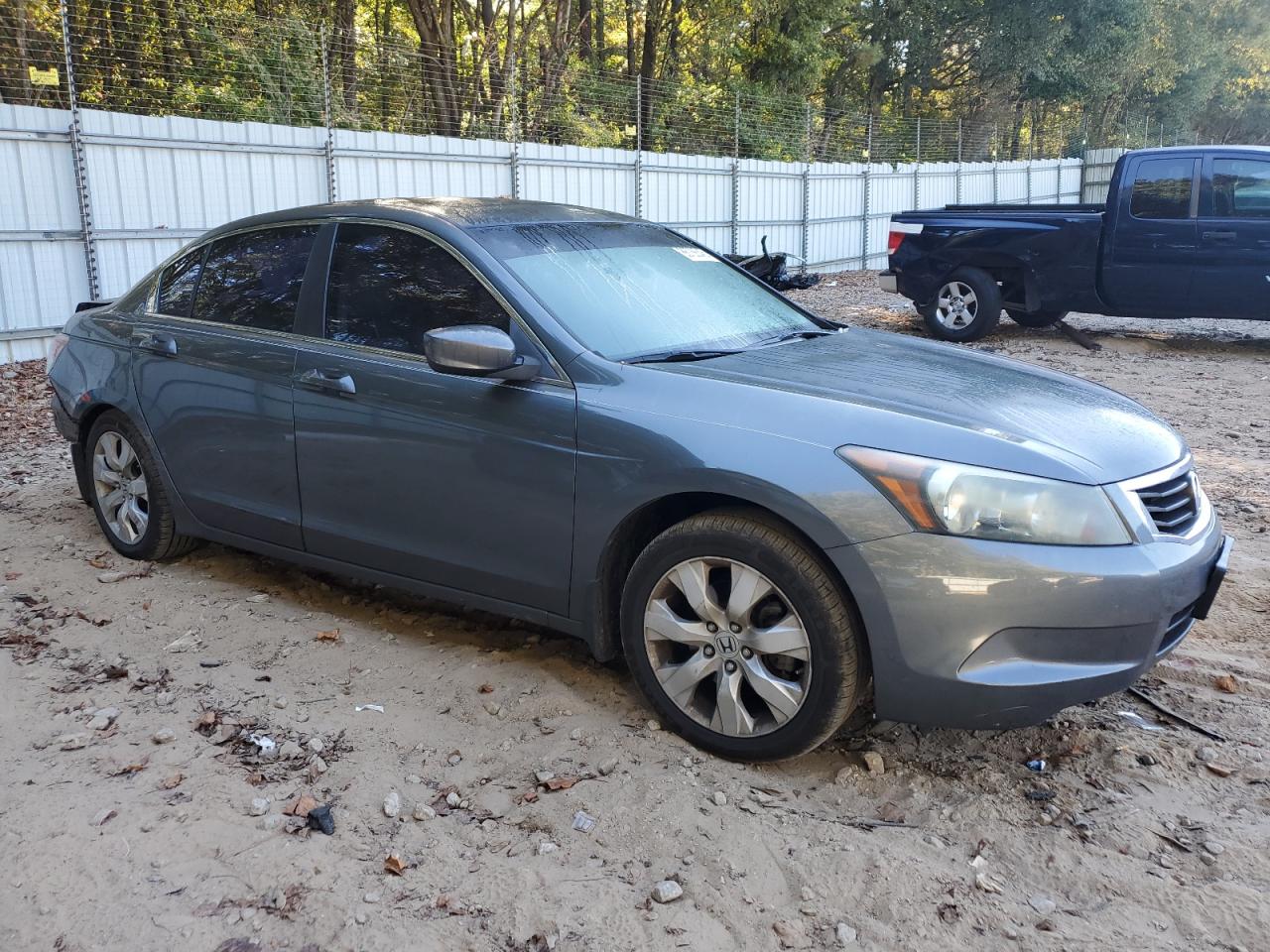 Lot #3280275959 2009 HONDA ACCORD EXL