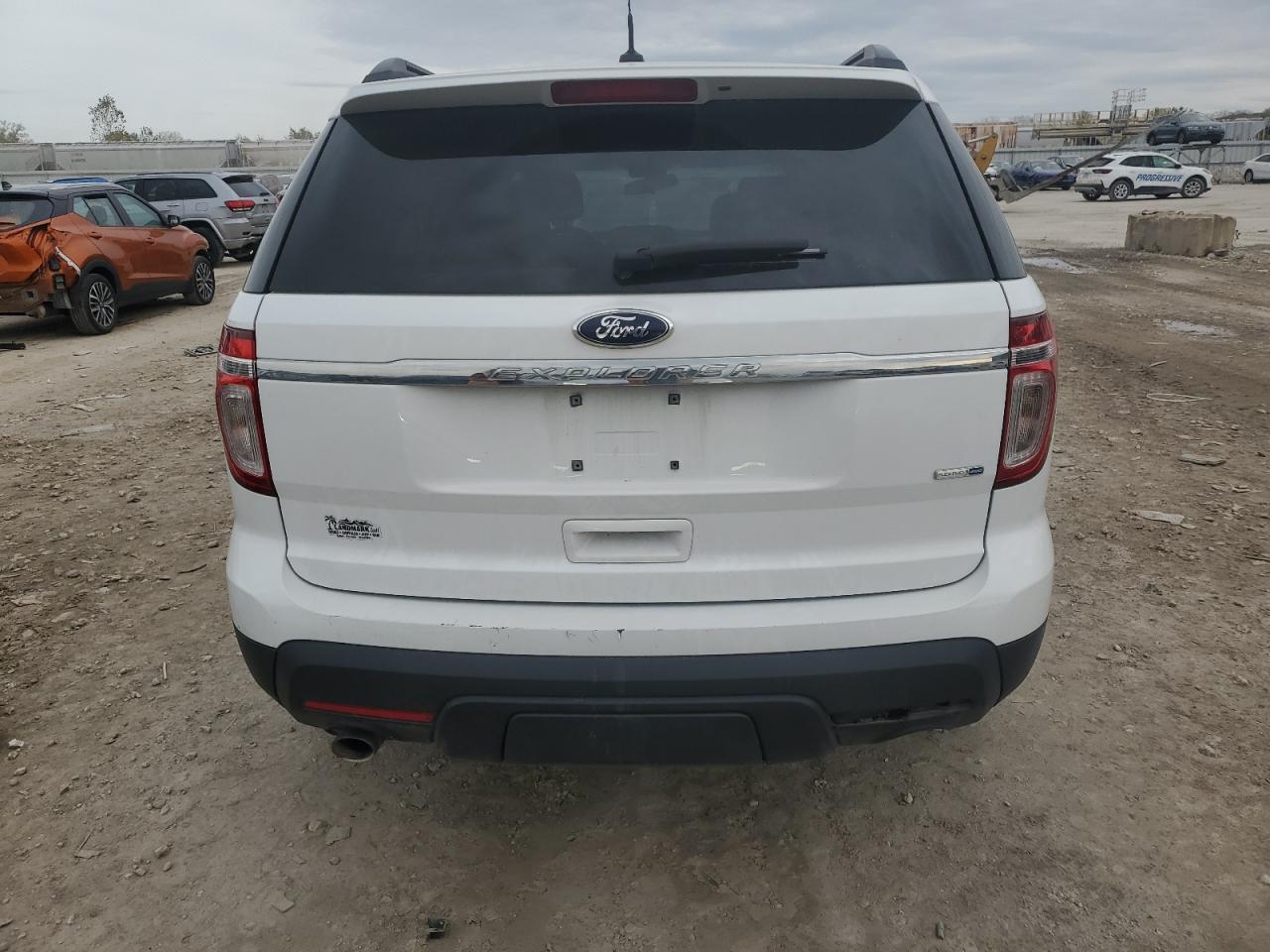 FORD EXPLORER