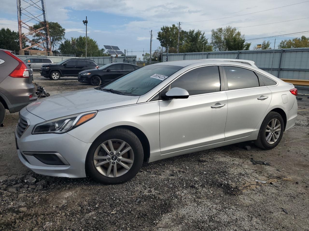 HYUNDAI SONATA SE