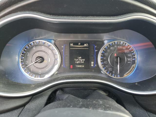 2016 CHRYSLER 200 LIMITE - 1C3CCCAB0GN113602