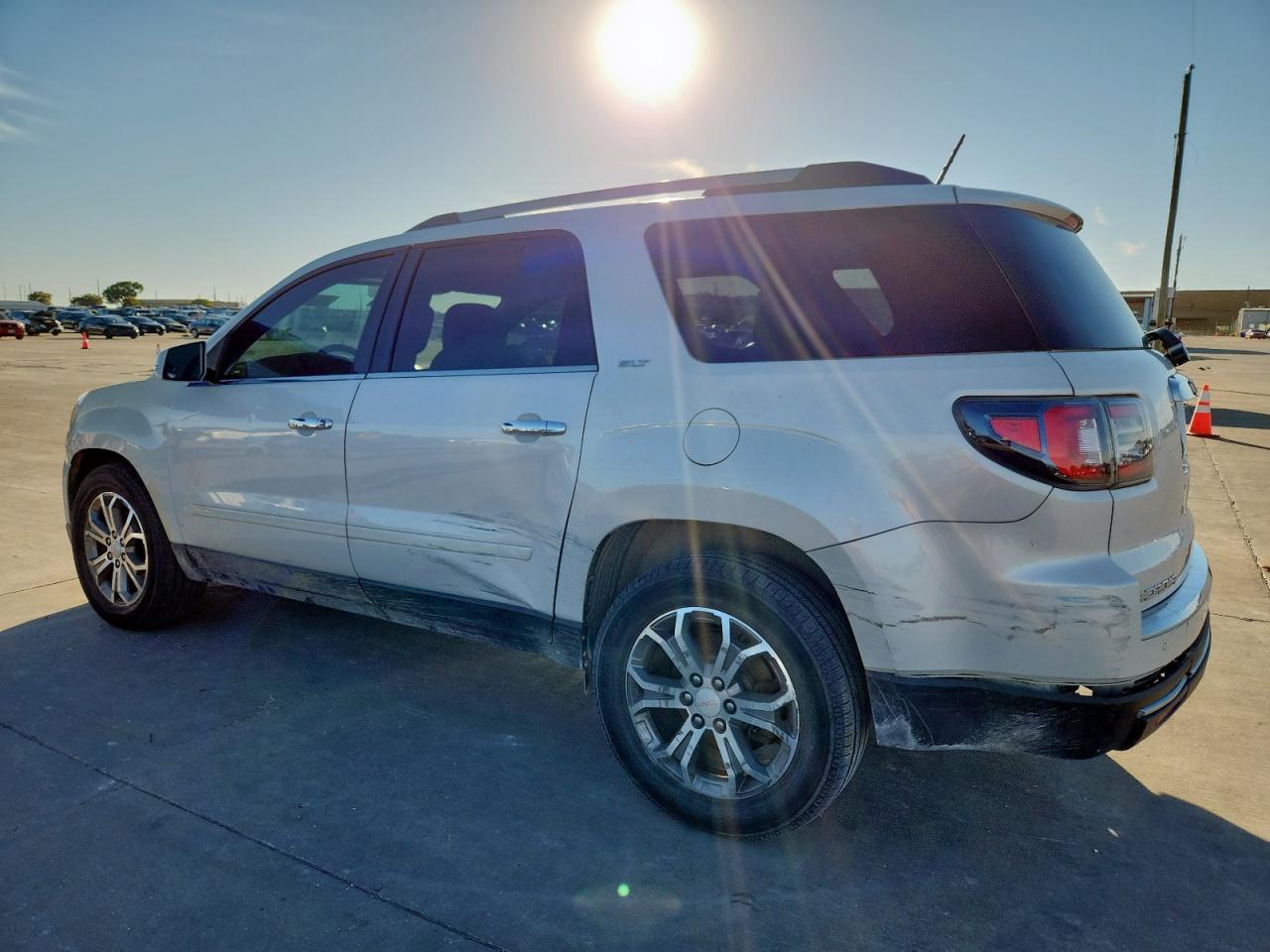 GMC ACADIA SLT-1
