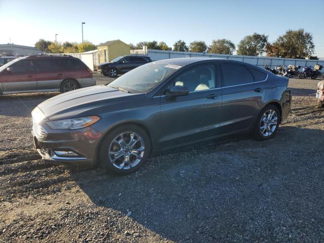 2017 FORD FUSION SE - 3FA6P0H72HR284921