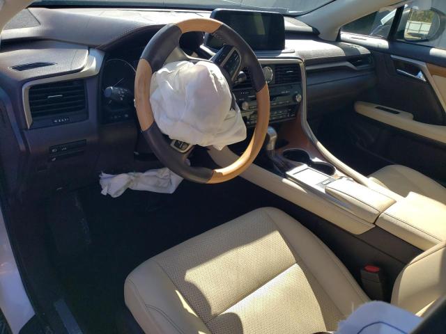 2020 LEXUS RX 350 #3276437683