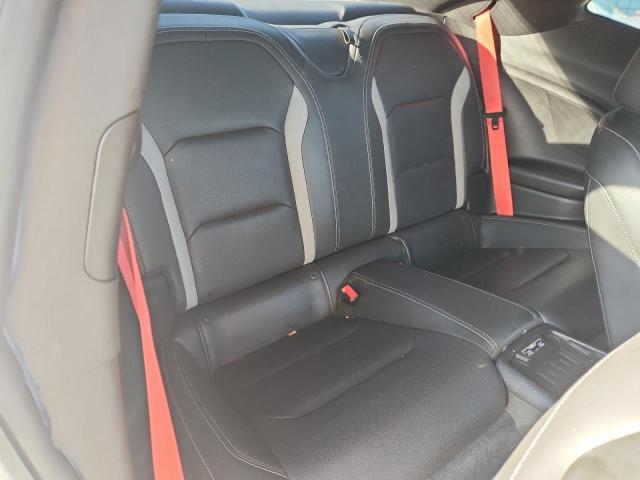 2021 CHEVROLET CAMARO LT 1G1FD1RS8M0102198