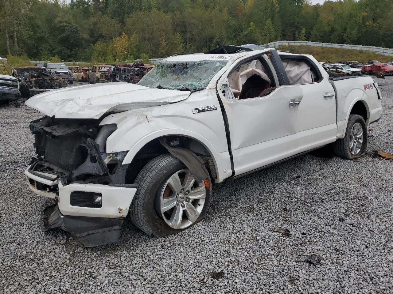 FORD F-150 SUPERCREW