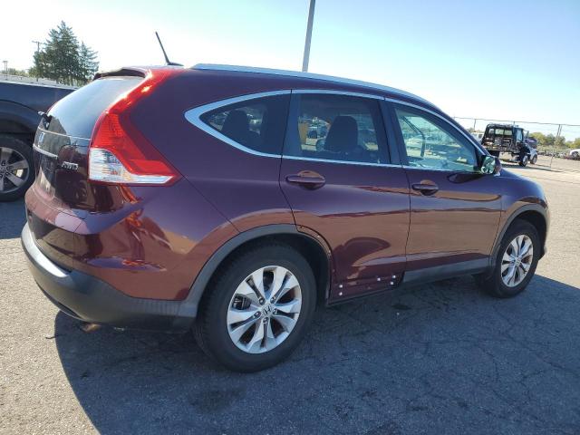 2012 HONDA CR-V EXL - 5J6RM4H79CL045553