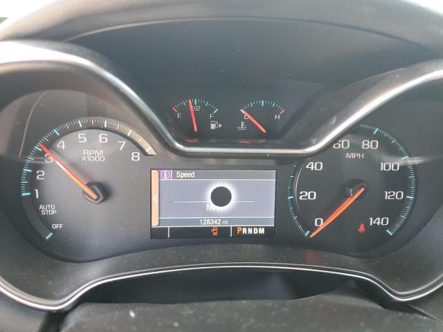 2015 CHEVROLET IMPALA LS 1G11Z5SLXFU109929