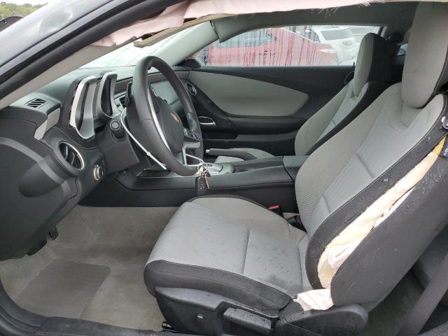 2014 CHEVROLET CAMARO LS - 2G1FA1E31E9204456