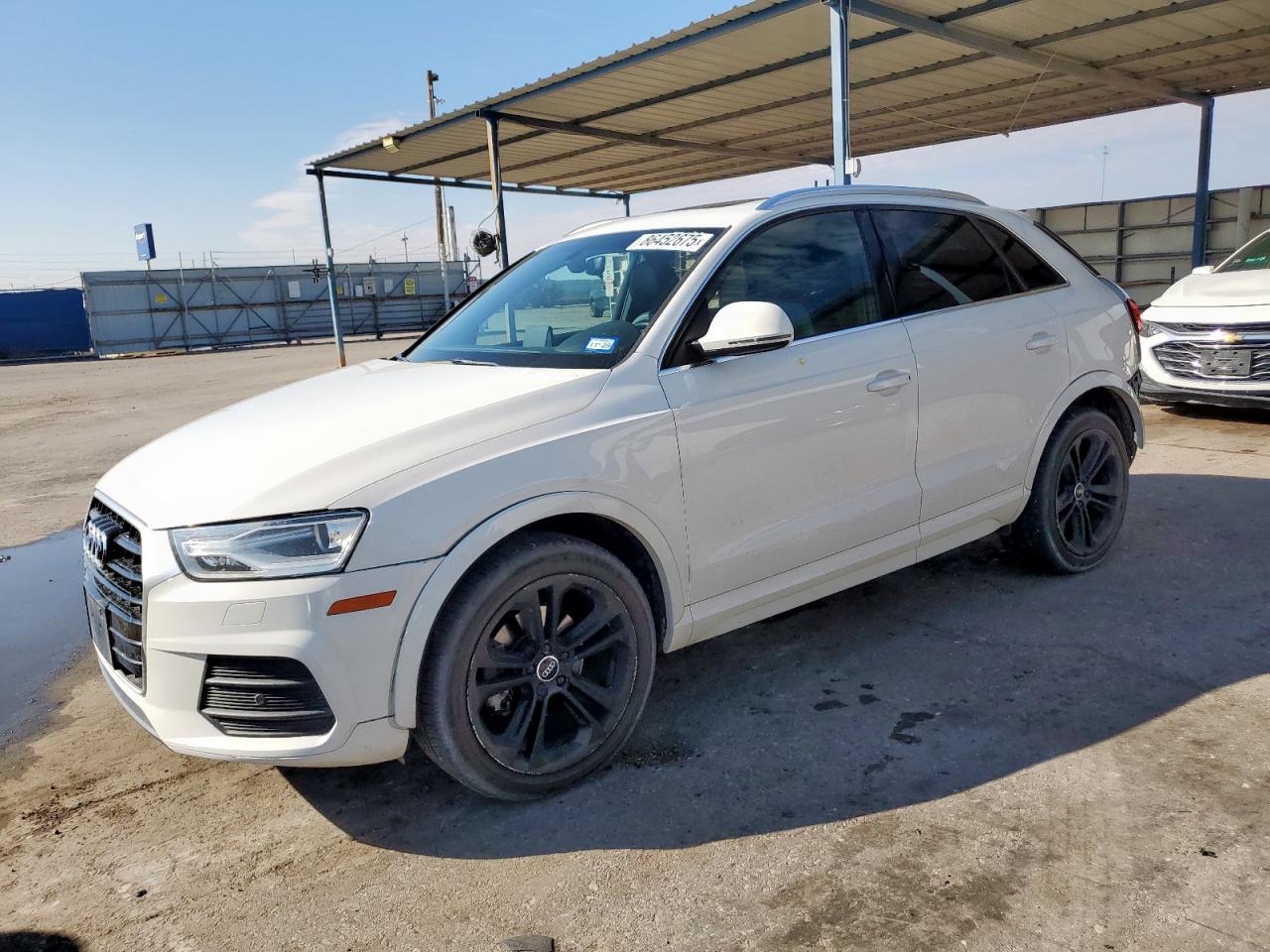 AUDI Q3 PREMIUM PLUS