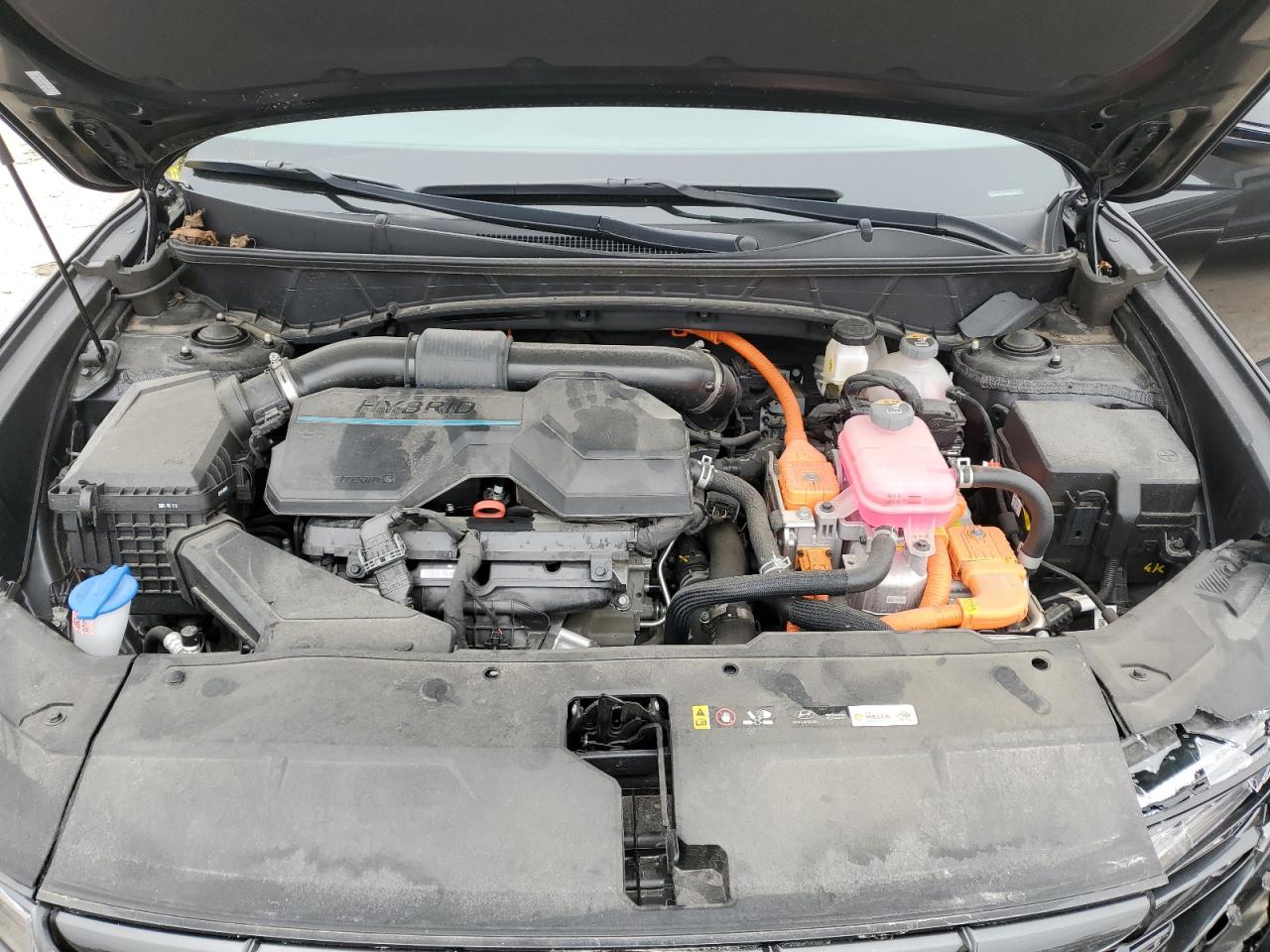 HYUNDAI TUCSON SEL CONVENIENCE