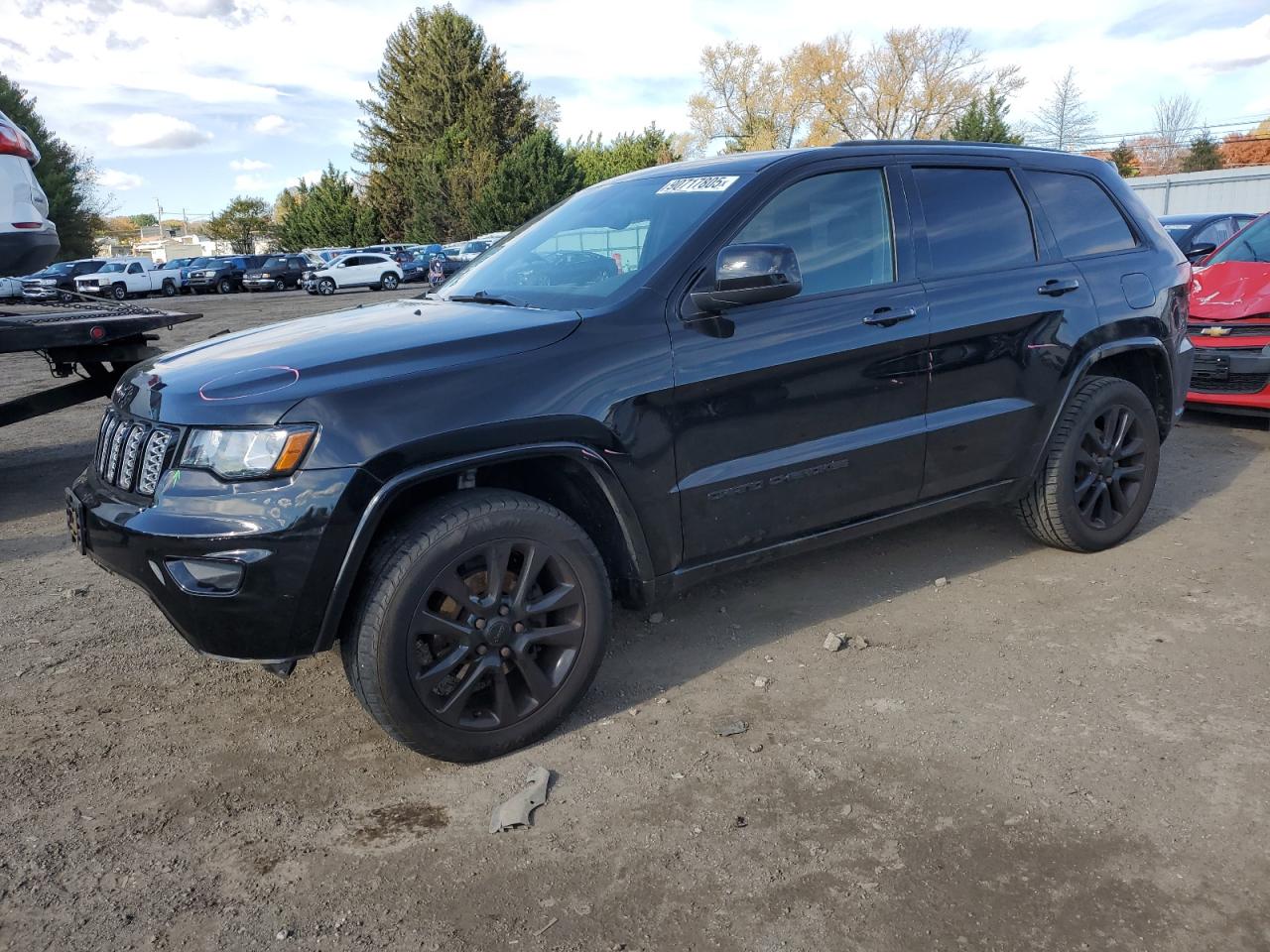 JEEP GRAND CHEROKEE LAREDO