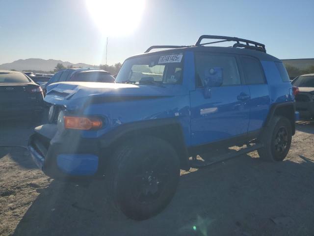 2007 TOYOTA FJ CRUISER #3280629401