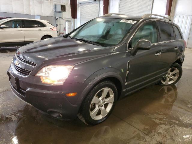 2013 CHEVROLET CAPTIVA LTZ #3283961808
