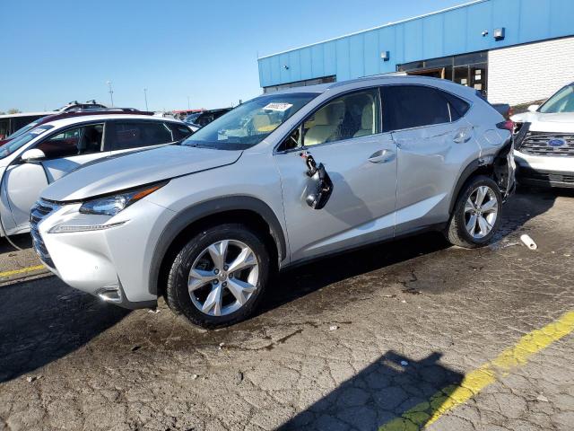 Global Auto Auctions: 2017 LEXUS NX 200T BA