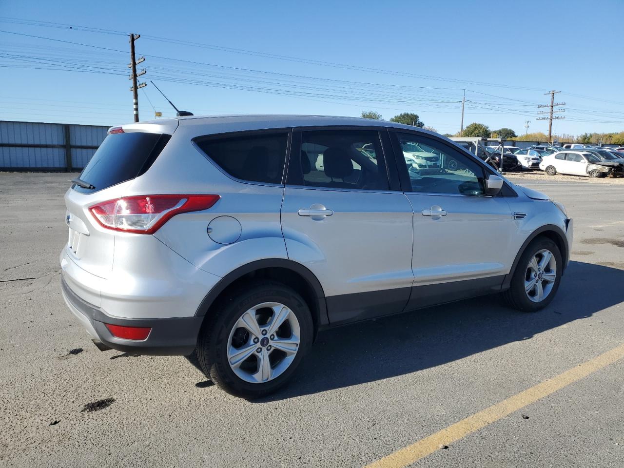 FORD ESCAPE SE