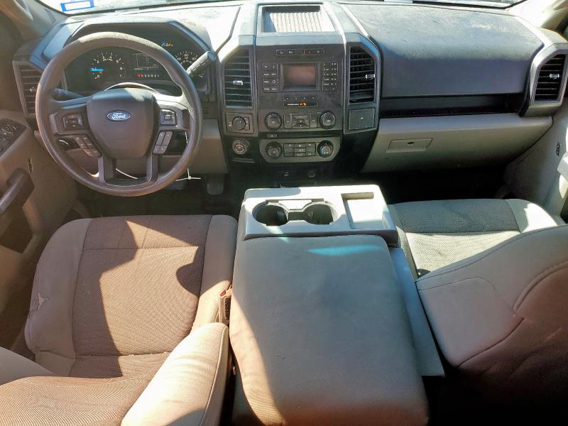 2017 FORD F150 SUPER #3303869752