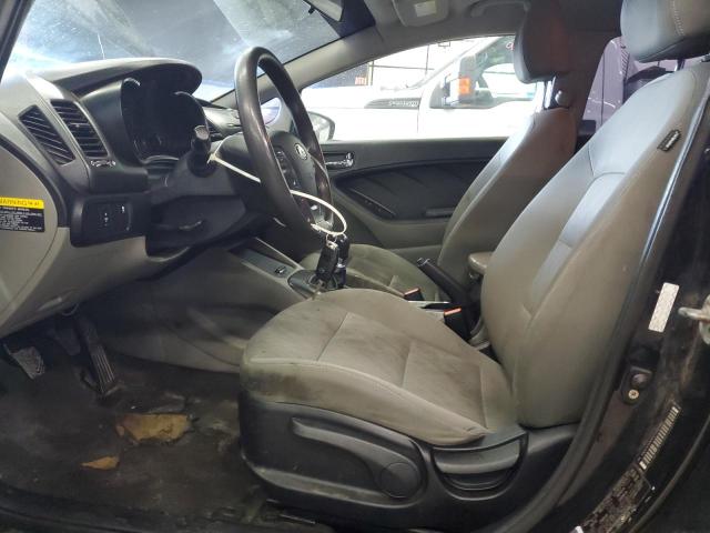 2016 KIA FORTE LX - KNAFK4A64G5543067