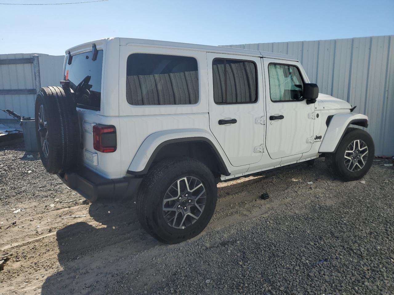 JEEP WRANGLER SAHARA