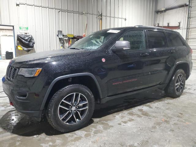 Global Auto Auctions: 2018 JEEP GRAND CHER