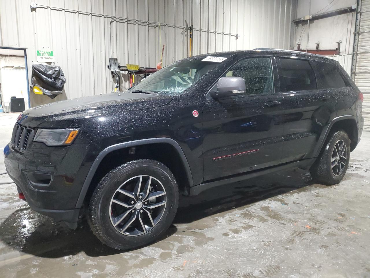 JEEP GRAND CHEROKEE TRAILHAWK