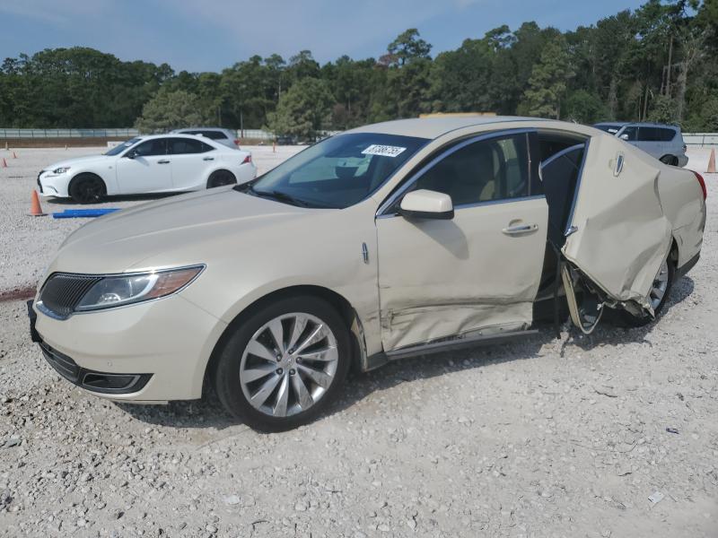 Global Auto Auctions: 2015 LINCOLN MKS