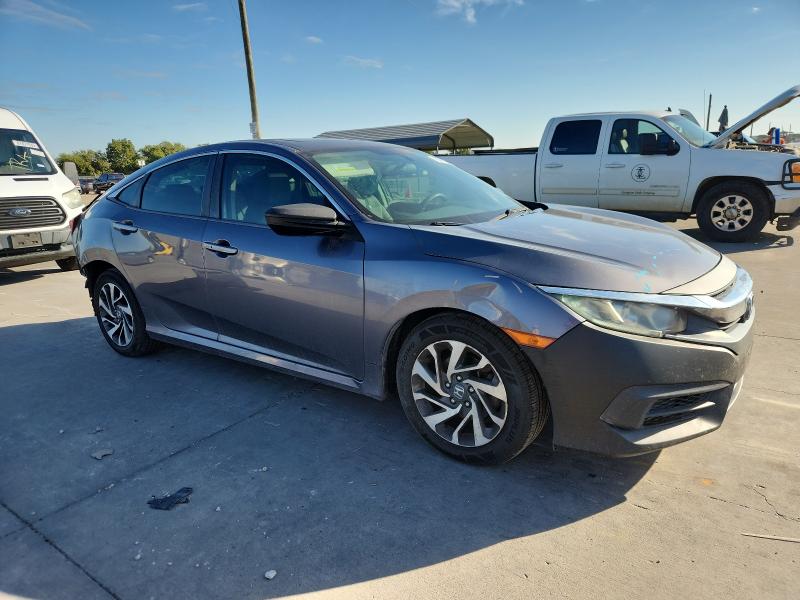 2016 HONDA CIVIC 19XFC2F76GE062487