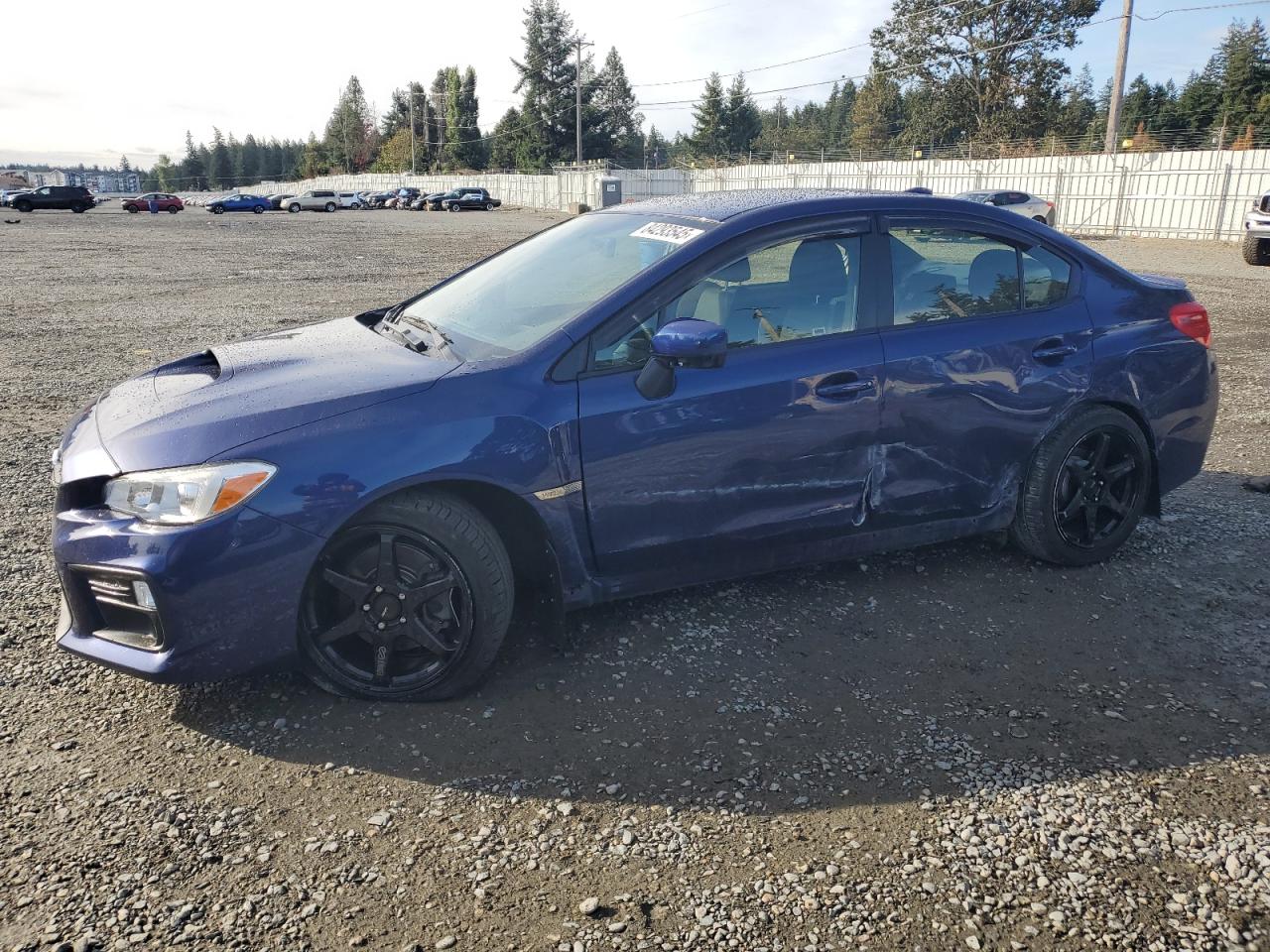 SUBARU WRX PREMIUM