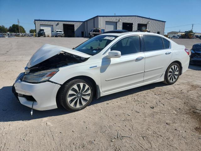 Global Auto Auctions: 2017 HONDA ACCORD TOU