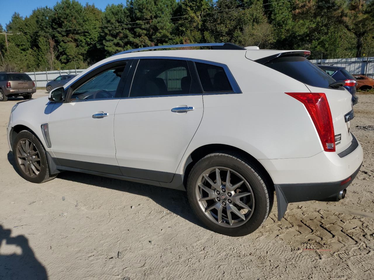 CADILLAC SRX PREMIUM COLLECTION