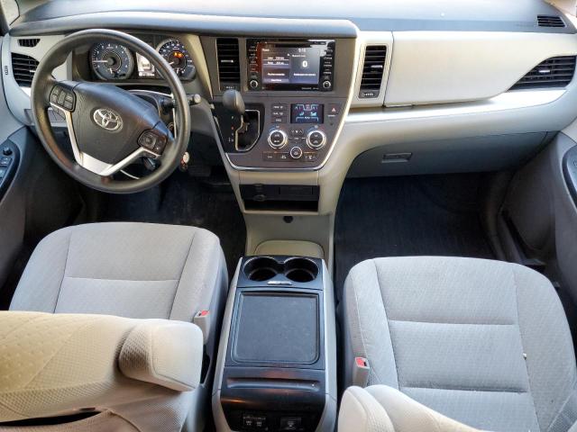 2019 TOYOTA SIENNA LE - 5TDKZ3DC7KS987099