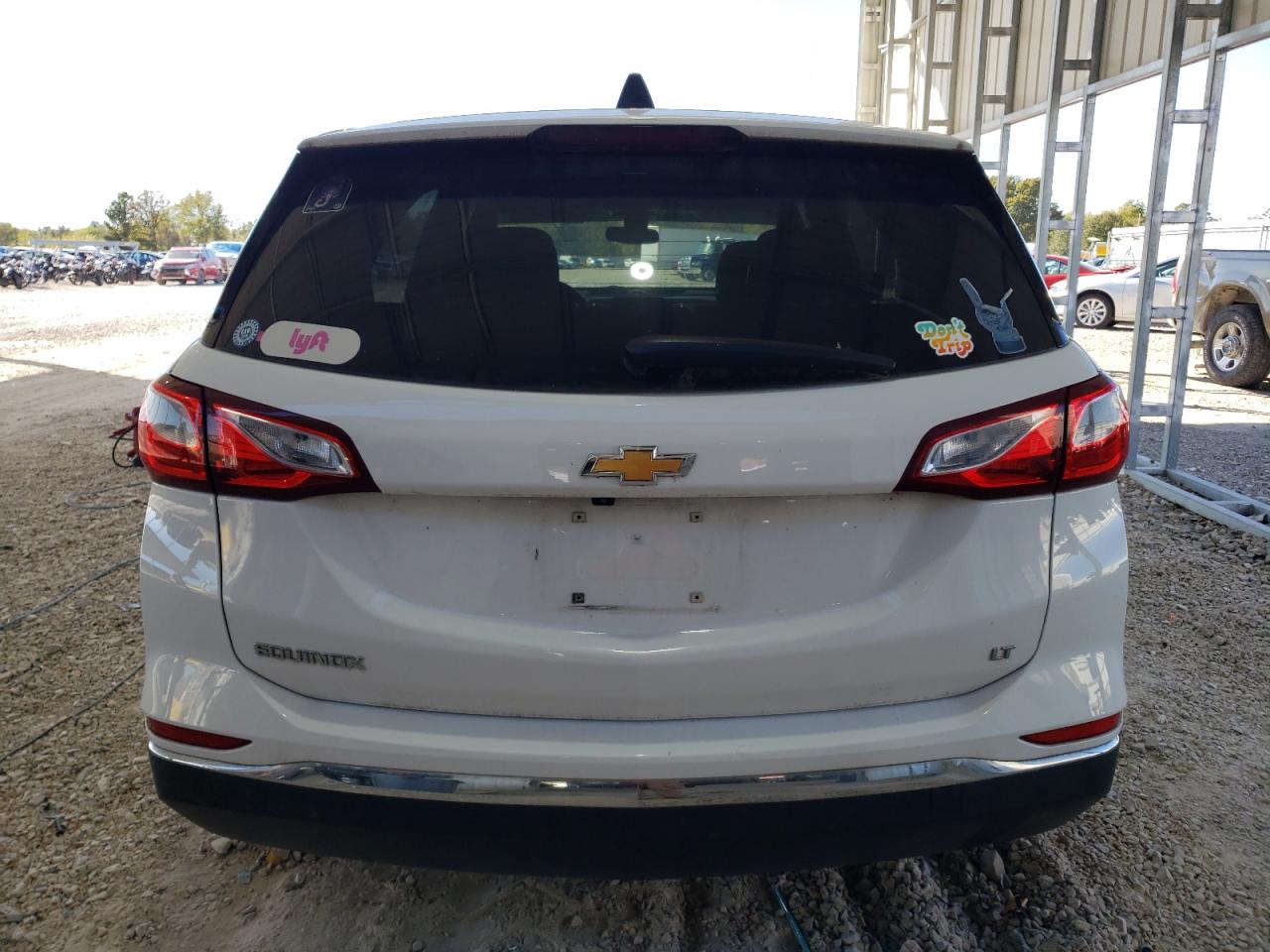 CHEVROLET EQUINOX LT