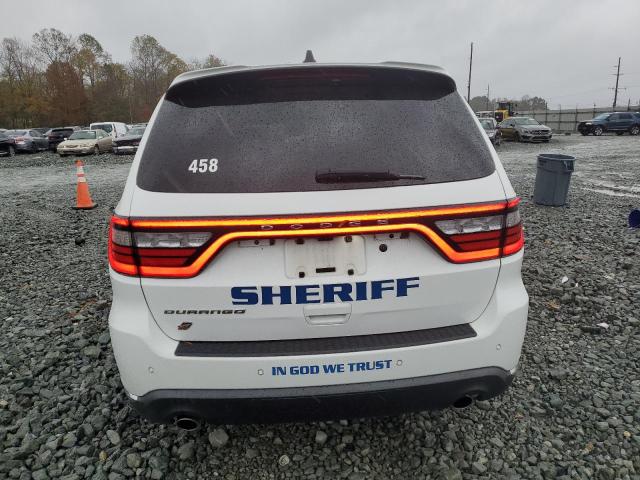 2021 DODGE DURANGO PU 1C4SDJFT0MC764374