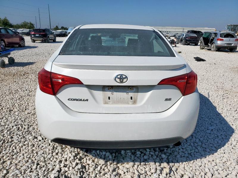 2018 TOYOTA COROLLA L 5YFBURHE1JP754484