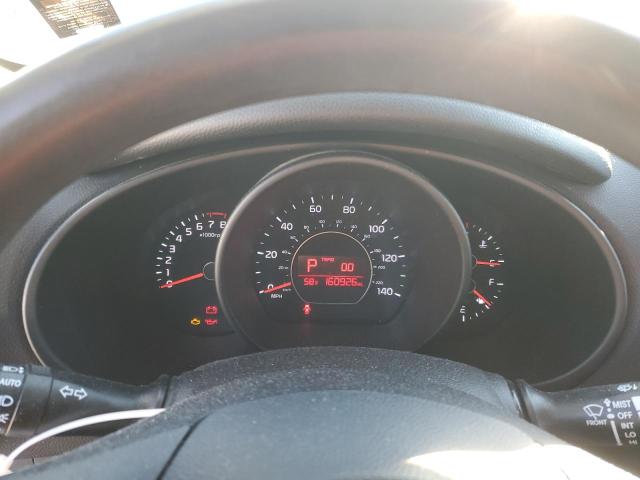 2016 KIA SOUL - KNDJN2A23G7262386