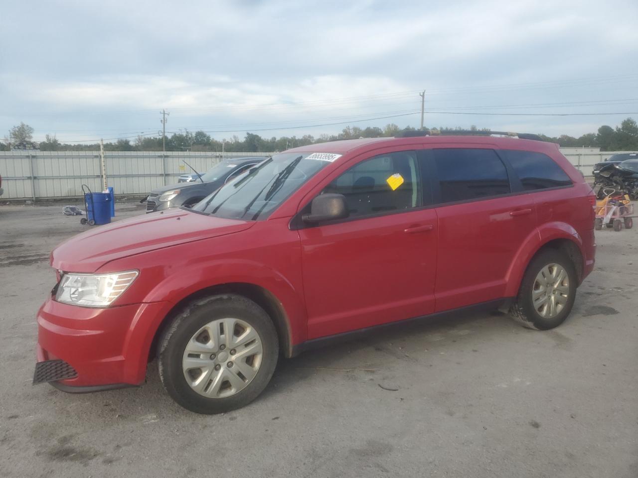 DODGE JOURNEY SE