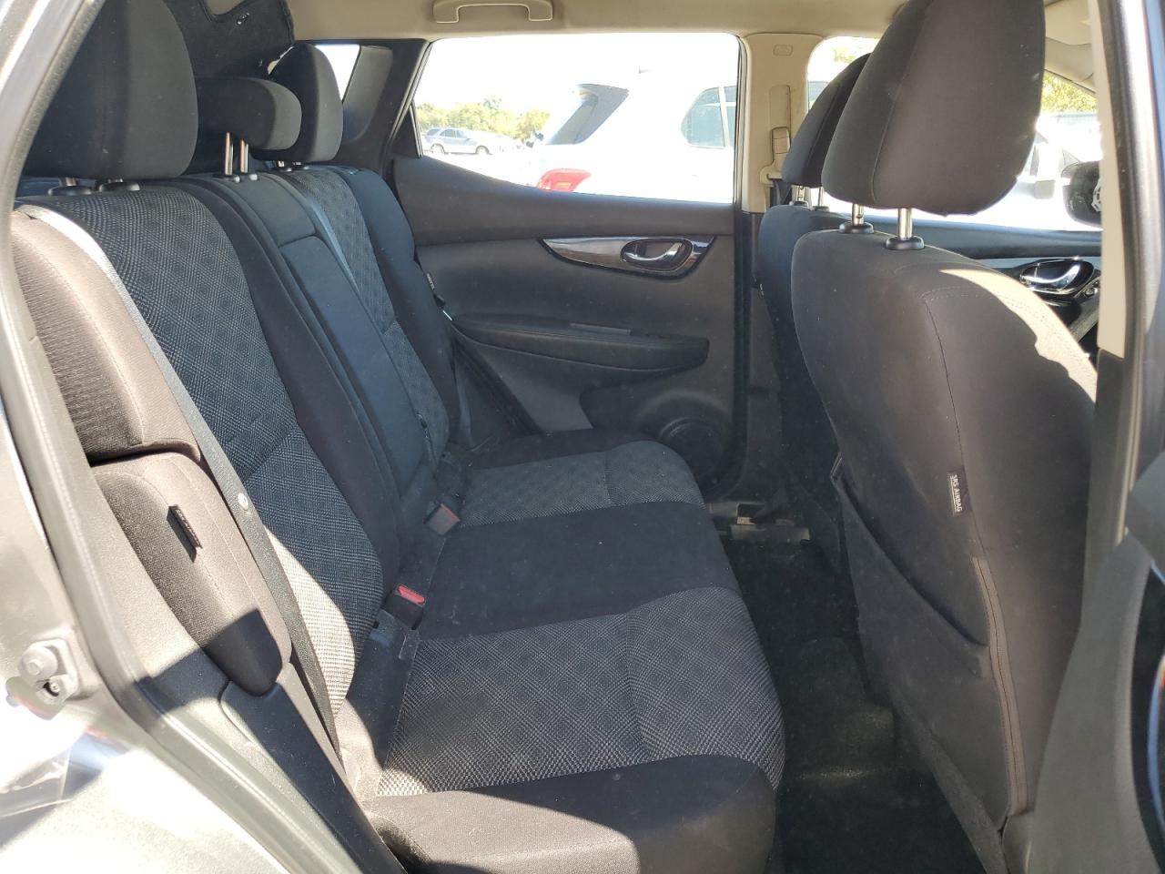 NISSAN ROGUE SPORT SV