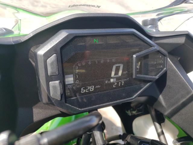 2025 KAWASAKI EX500 H - ML5EXGH18SDA44926