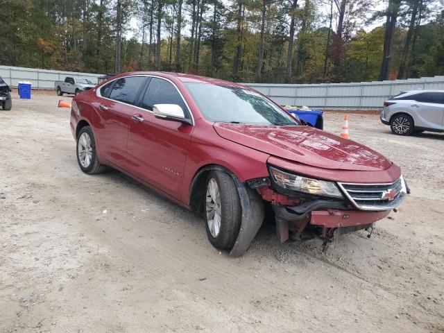 2014 CHEVROLET IMPALA LT - 2G1115SL6E9282270