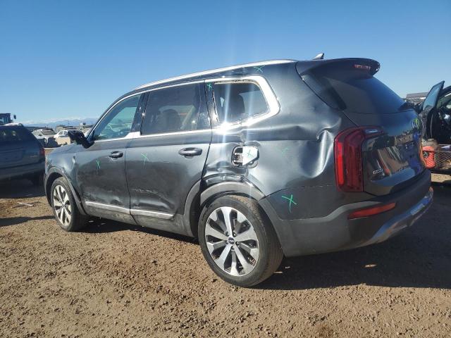 2022 KIA TELLURIDE - 5XYP6DHC2NG316987