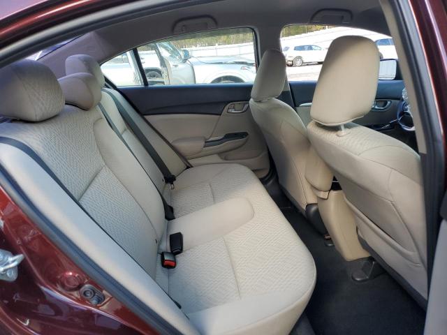 2015 HONDA CIVIC LX - 19XFB2F54FE212550