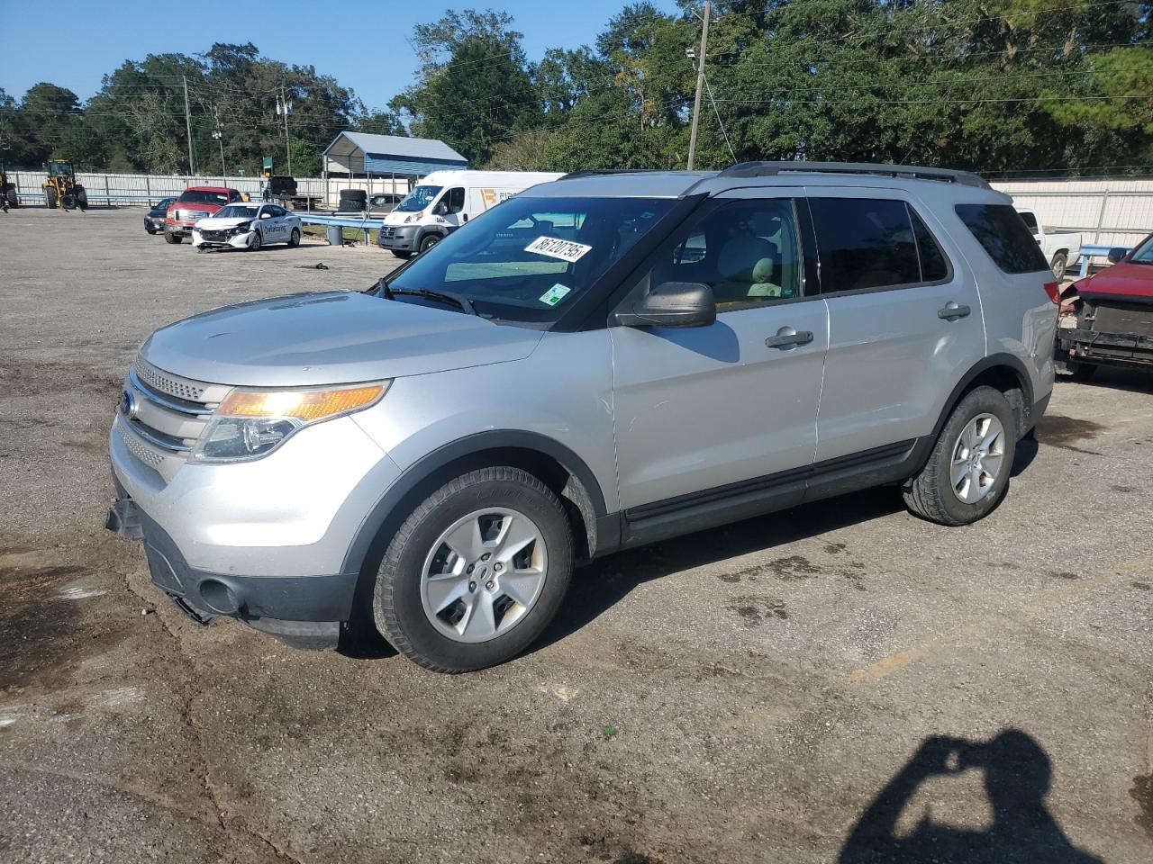 FORD EXPLORER