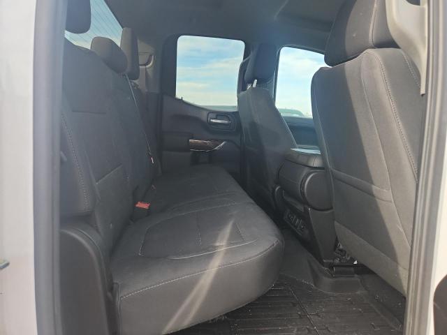 2020 GMC SIERRA K15 1GTR9BED1LZ109359