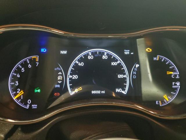 2016 JEEP GRAND CHER - 1C4RJFBG7GC420722