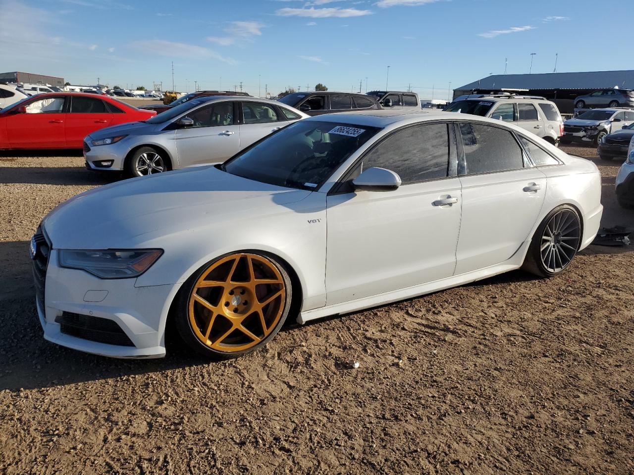 AUDI S6 PREMIUM PLUS