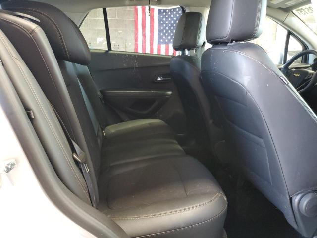 2022 CHEVROLET TRAX 1LT - KL7CJPSM3NB562180