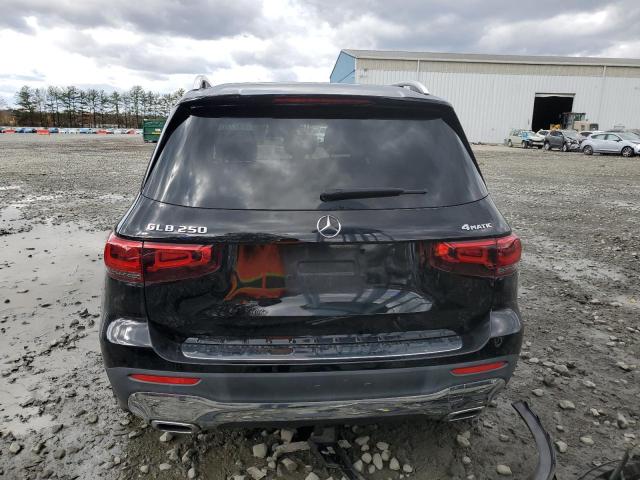 2022 MERCEDES-BENZ GLB 250 4M #3304748909