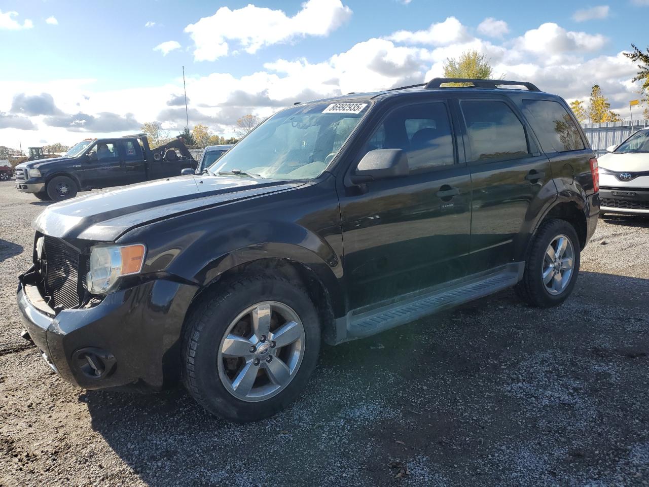 FORD ESCAPE XLT